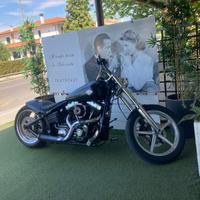 Harley-Davidson Softail Rocker - 2011