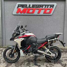 Ducati Multistrada V4 Rally Akrapovic