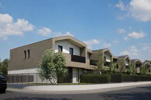 Casa a schiera a San Giorgio delle Pertiche (PD)