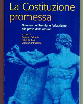 LA COSTITUZIONE PROMESSA－Fondaz. Magna Carta 2004