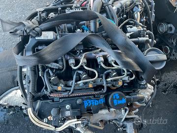 Motore BMW B37D15A Serie 1 F20 1.5 D
