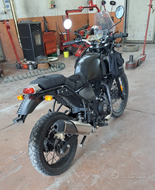 Royal enfield Himalayan 2018