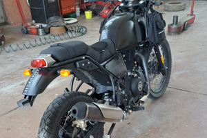 Royal enfield Himalayan 2018