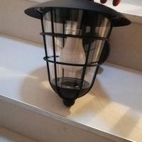Lampadario da esterno