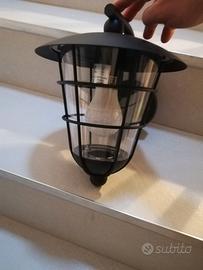 Lampadario da esterno