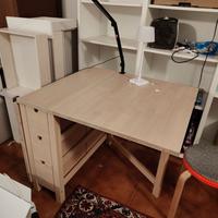 NORDEN Tavolo a Ribalta (Betulla)