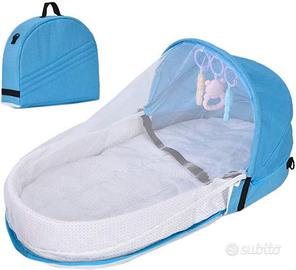 Let tino portatile da viaggio per bambini