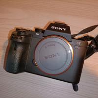 Sony Alpha 7 II solo corpo