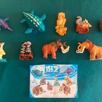 Sorpresine Kinder Ice Age 2 (L’Era Glaciale 2)