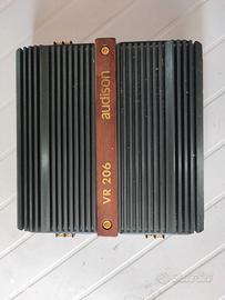 Amplificatore Audiso VR 206