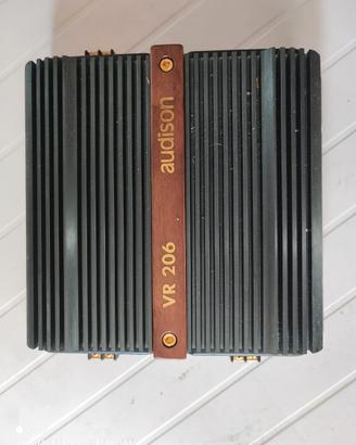 Amplificatore Audiso VR 206