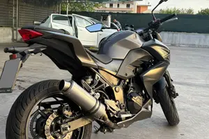 Kawasaki Z300-ABS