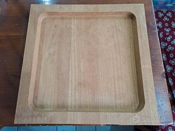 Vassoio in faggio 