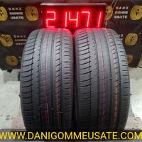 2 GOMME 275 45 21 MICHELIN ESTIVE DOT20