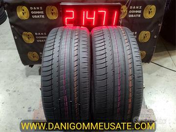2 GOMME 275 45 21 MICHELIN ESTIVE DOT20