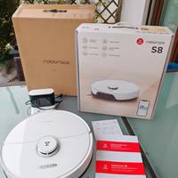 Robot aspirapolvere Roborock S8 – completo 