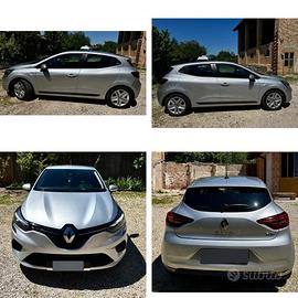 RENAULT CLIO E-TECH FULL HYBRID TRATTABILE