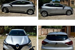 RENAULT CLIO E-TECH FULL HYBRID TRATTABILE