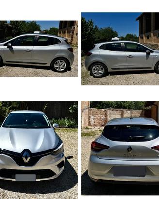 RENAULT CLIO E-TECH FULL HYBRID
