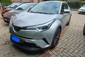 TOYOTA C-HR 1.2 Turbo CVT 4WD Lounge