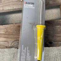 Saldatore a stagno nuovo