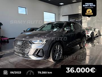 Audi Q3 SPB 35 TDI S tronic line edition