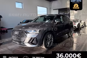 Audi Q3 SPB 35 TDI S tronic line edition