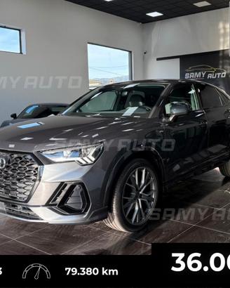 Audi Q3 SPB 35 TDI S tronic line edition