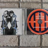 Alan Parsons Project - Ammonia Avenue Japan CD