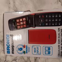 cellulare Brondi magnum 4