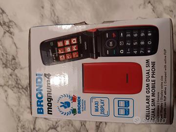 cellulare Brondi magnum 4