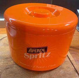 Ghiacciaia aperol soritz nuova