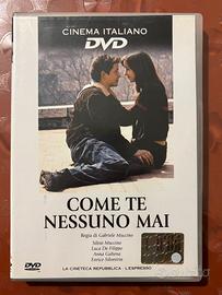 Come Te Nessuno Mai (Gabriele Muccino) DVD