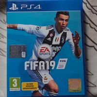 FIFA 19 ps4