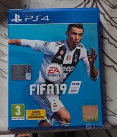 FIFA 19 ps4