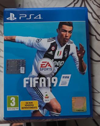 FIFA 19 ps4