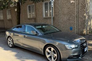 🚗  AUDI A5 2.0 TDI 177 CV – ANNO 2013