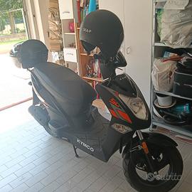 Kymco agility 50cc 