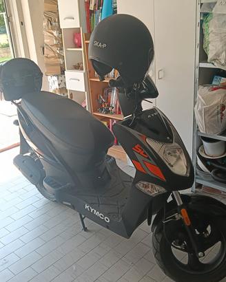 Kymco agility 50cc 