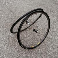 Chris king r45 mavic open pro