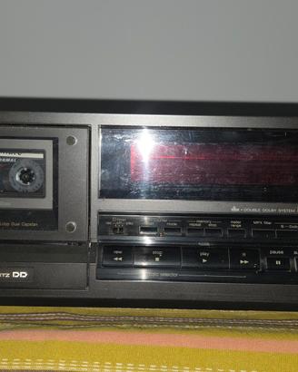 Piastra a Cassette Technics RS-B965