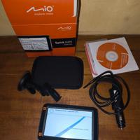 GPS mio Spirit 685 deluxe