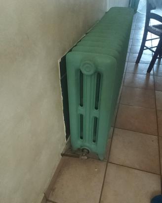 Radiatori di calore 