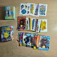 Figurine e cards Amici Cucciolotti 2026 