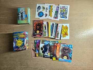 Figurine e cards Amici Cucciolotti 2026 