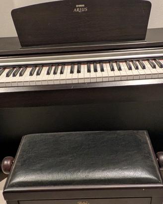 pianoforte digitale Yamaha Arius YDP-141