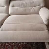 Divano poltrona relax elettrico