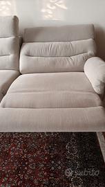 Divano poltrona relax elettrico