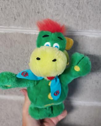 Peluche prezzemolo Gardaland