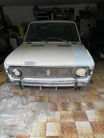 Fiat 128 due porte TRATTABILI